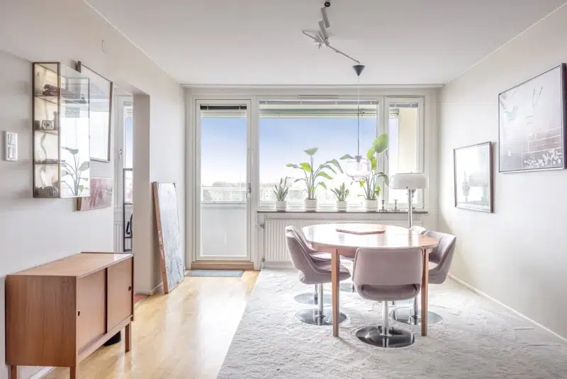 Lägenhet, 3 rum, 85 m² i Solna
