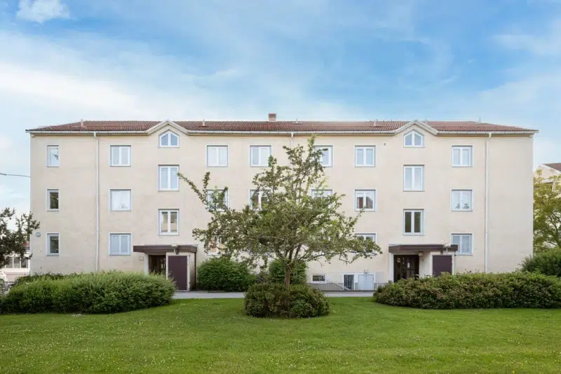 Apartment, 2 rooms, 59 m² in Örebro