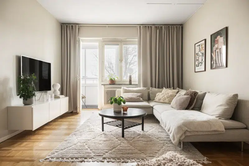 Apartment, 2 rooms, 66 m² in Jönköping