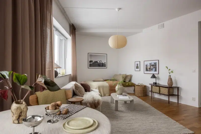 Lägenhet, 1 rum, 39 m² i Göteborg