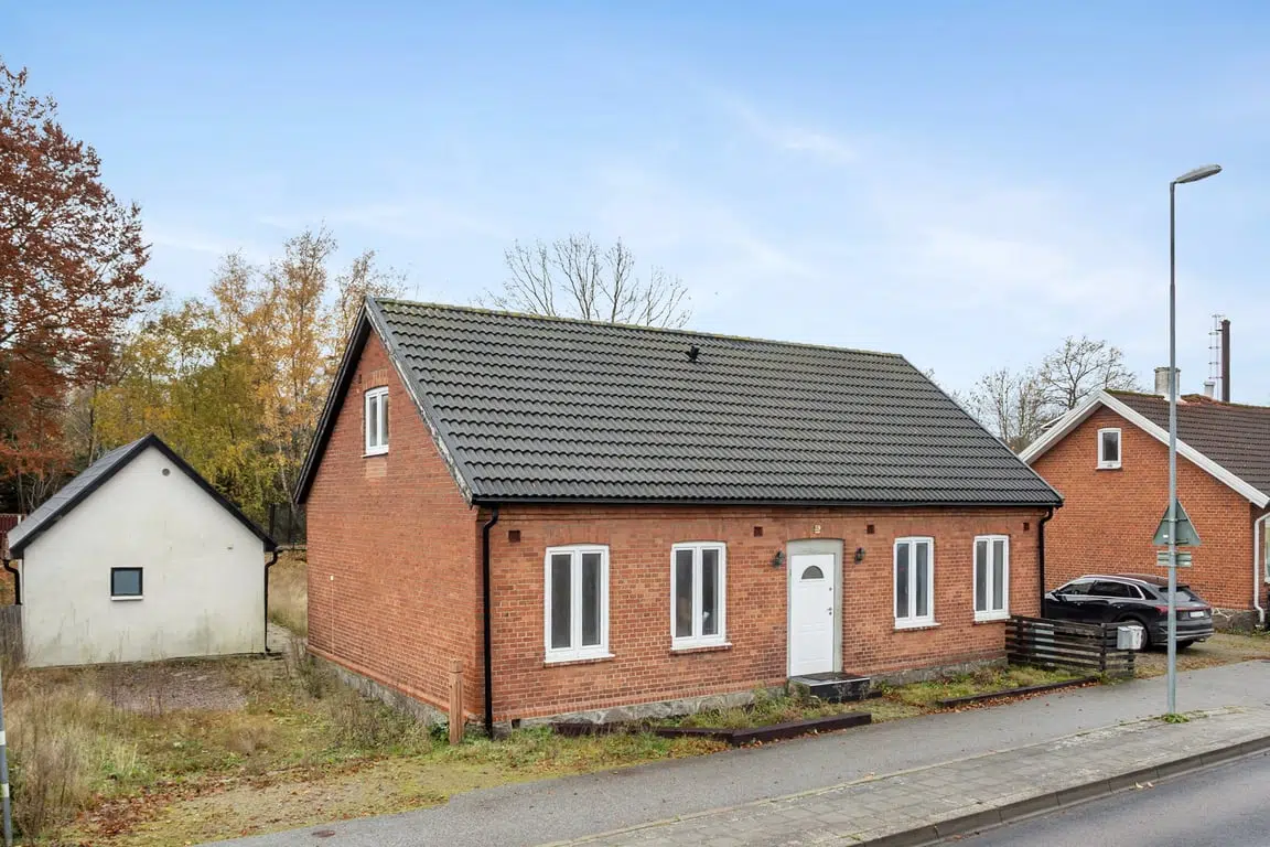 Bild 1 av 25 på Västergatan 55A