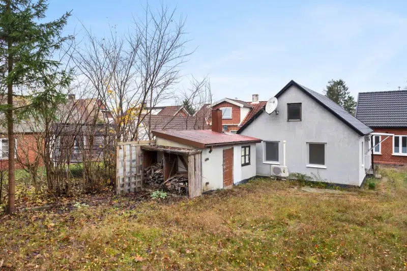 House, 3 rooms, 56 m² in Sjöbo