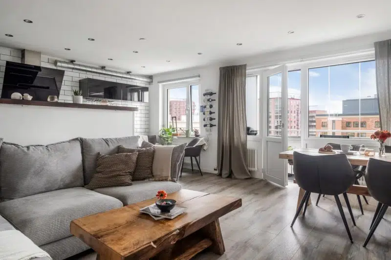 Apartment, 2 rooms, 57 m² in Sundbyberg