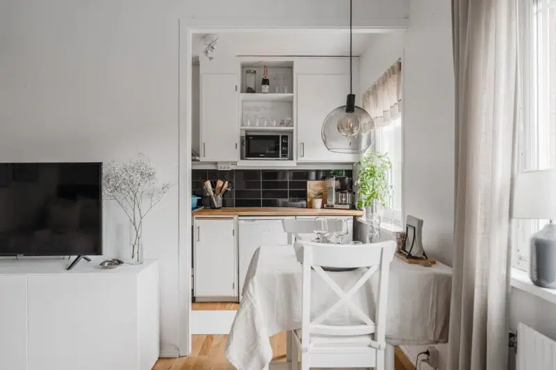 Apartment, 1 room, 29 m² in Gävle