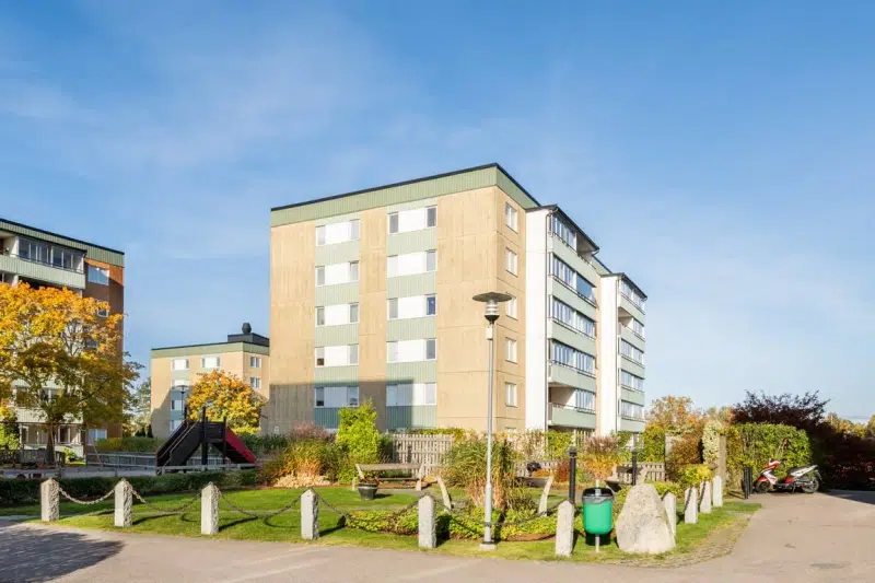 Lägenhet, 2 rum, 62 m² i Södertälje