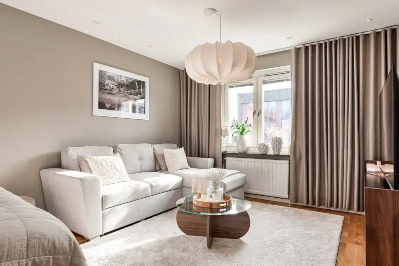 Apartment, 1 room, 40 m² in Nyköping