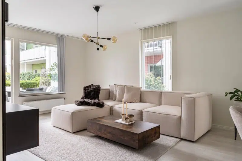 Apartment, 3 rooms, 87 m² in Sundbyberg