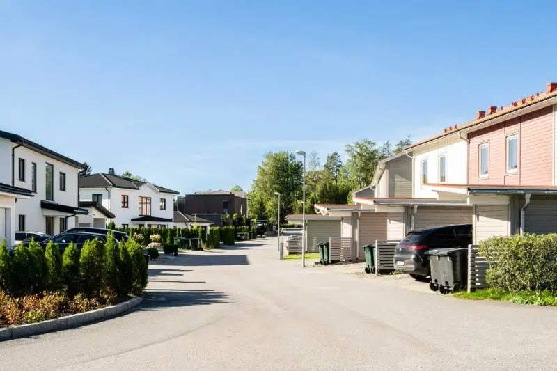 Par-/radhus, 4 rum, 121 m² i Södertälje