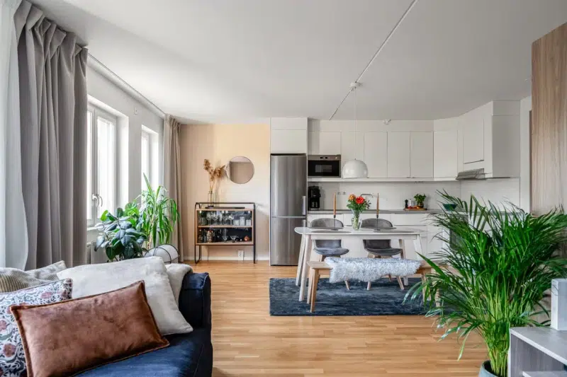 Apartment, 2 rooms, 64 m² in Sundbyberg
