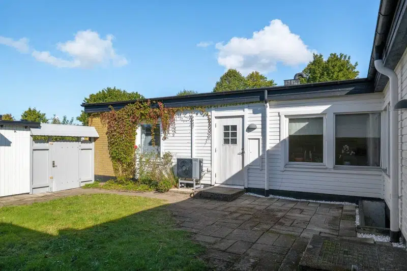 Semi-detached/terraced, 4 rooms, 111 m² in Lund