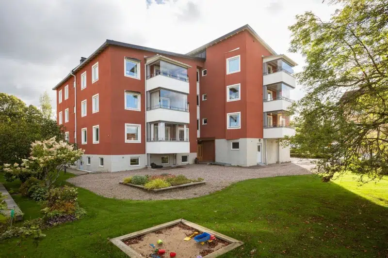 Apartment, 3 rooms, 70 m² in Jönköping