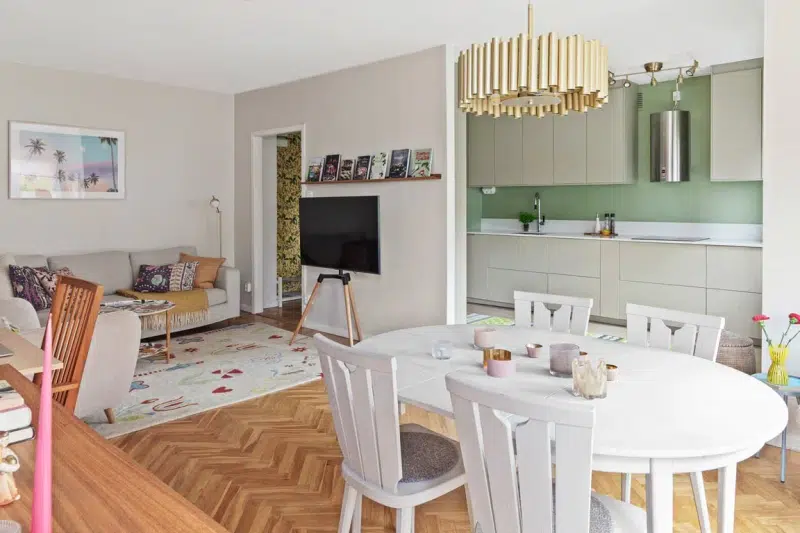 Lägenhet, 2 rum, 58 m² i Södertälje