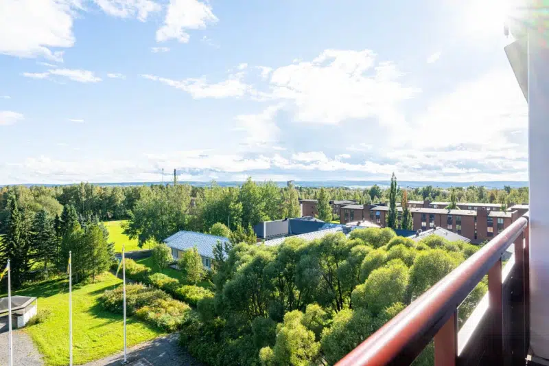 Apartment, 1 room, 50 m² in Östersund