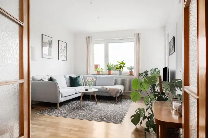 Apartment, 2 rooms, 54 m² in Lund