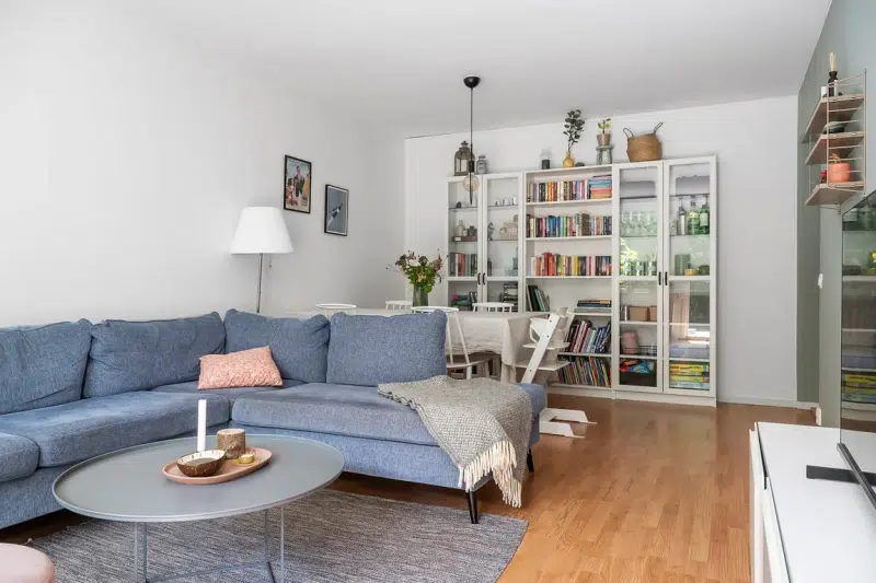 Apartment, 3 rooms, 84 m² in Lund