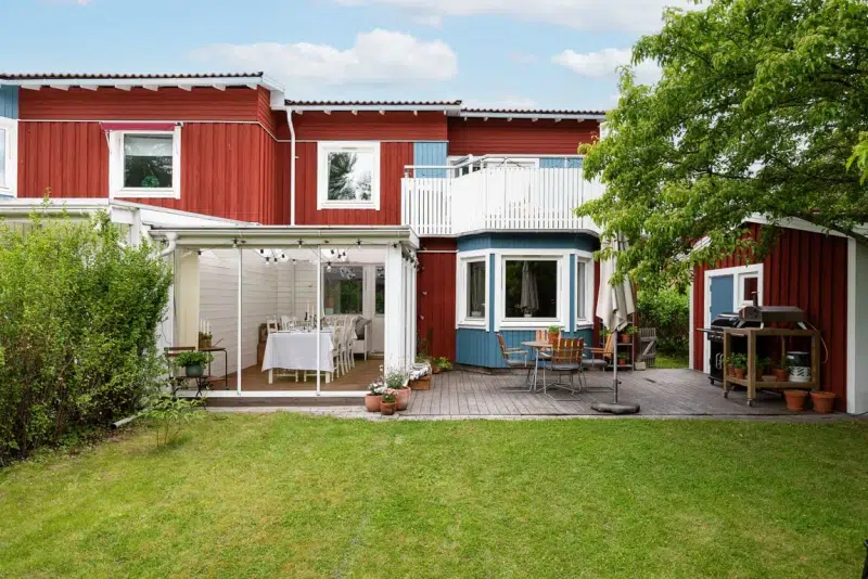 Apartment, 5 rooms, 118 m² in Örebro