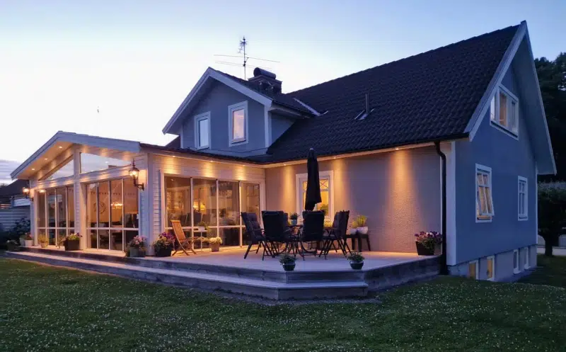 House, 10 rooms, 212 m² in Örebro