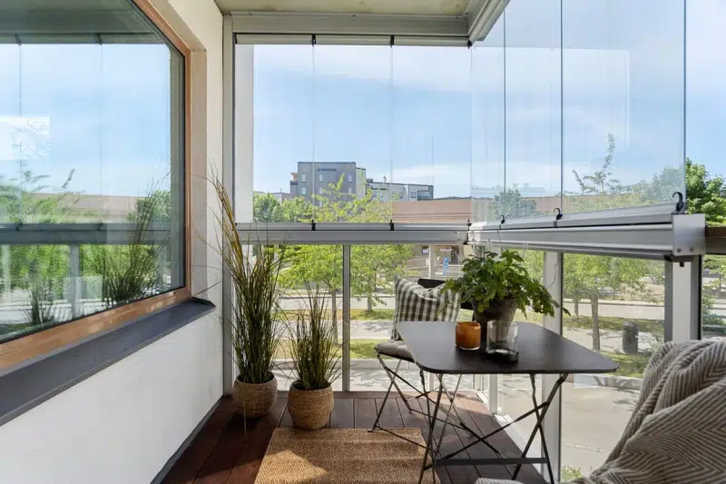 Lägenhet, 3 rum, 89 m² i Solna