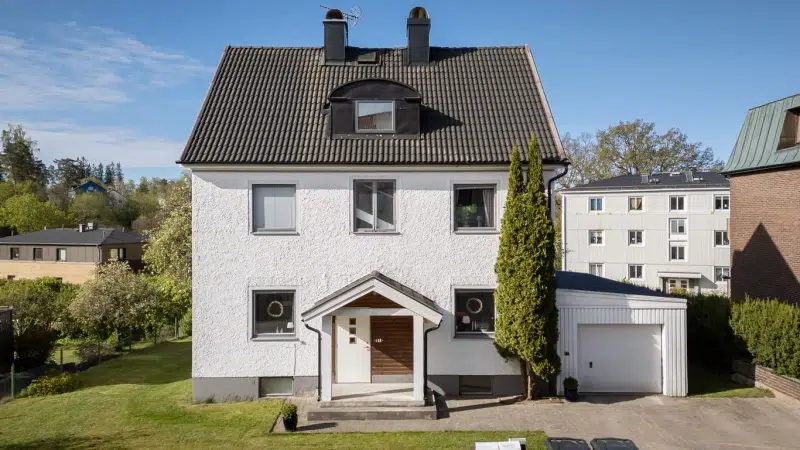 House, 8 rooms, 187 m² in Borås