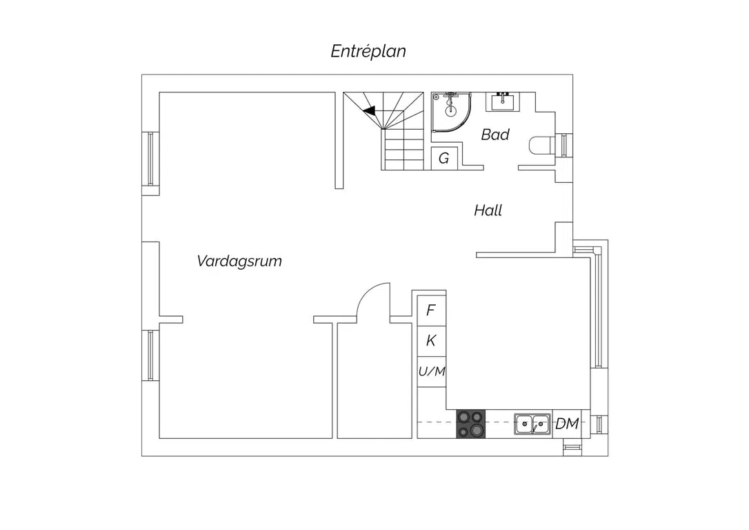 Bild 1 av 3 på Knutsborg 172