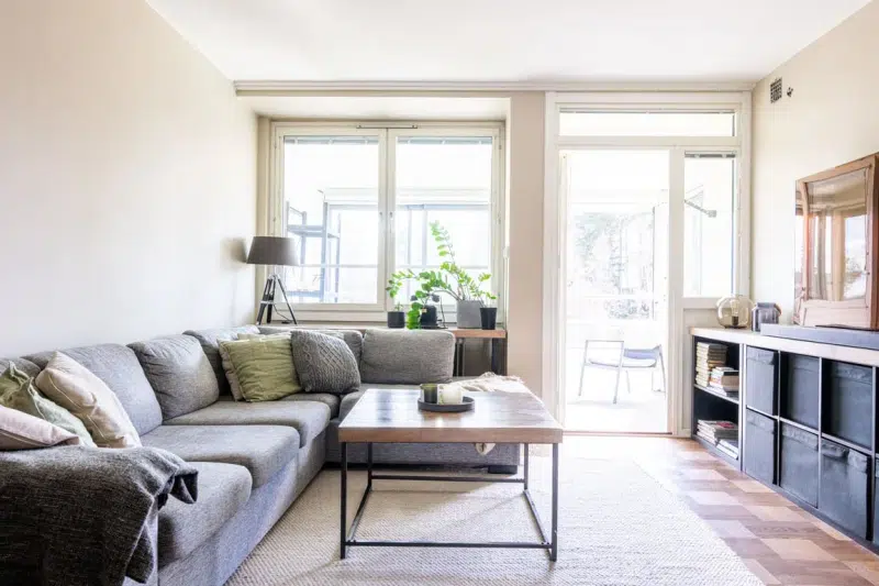 Apartment, 2 rooms, 54 m² in Östersund