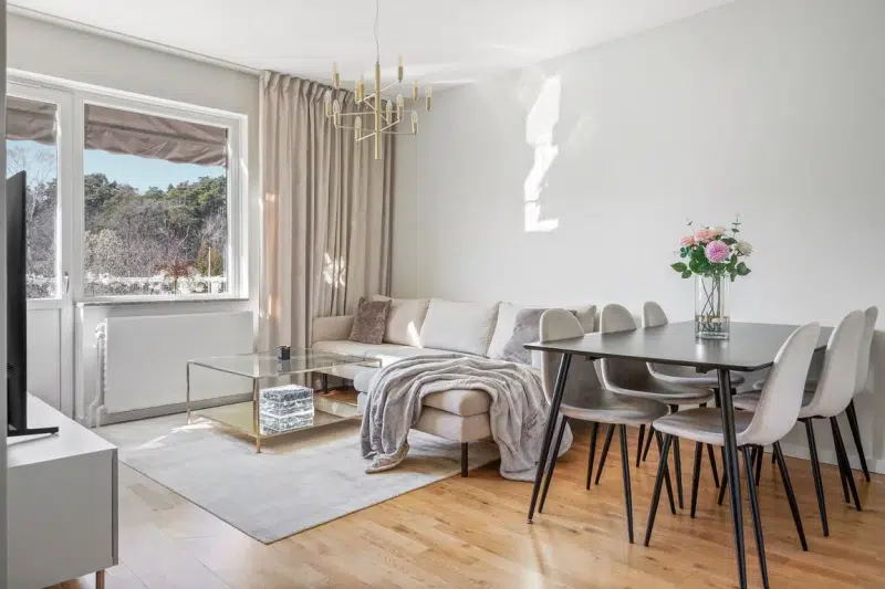 Lägenhet, 2 rum, 46 m² i Södertälje