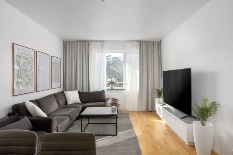 Lägenhet, 2 rum, 53 m² i Södertälje