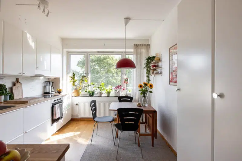 Apartment, 1 room, 40 m² in Göteborg