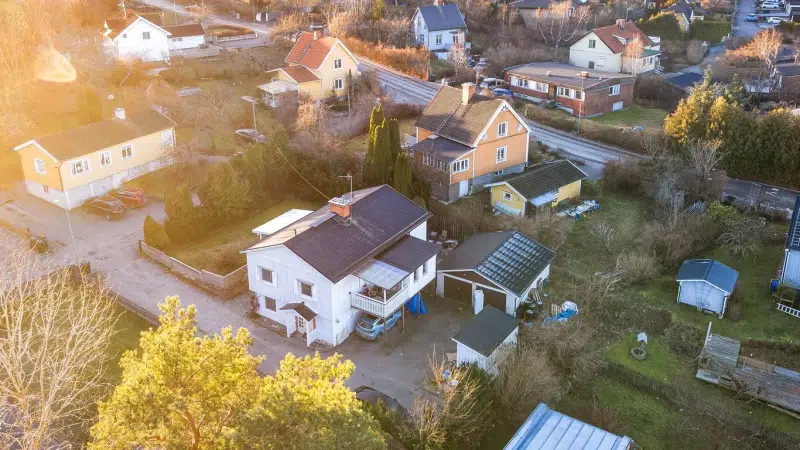 Villa, 8 rum, 150 m² i Södertälje
