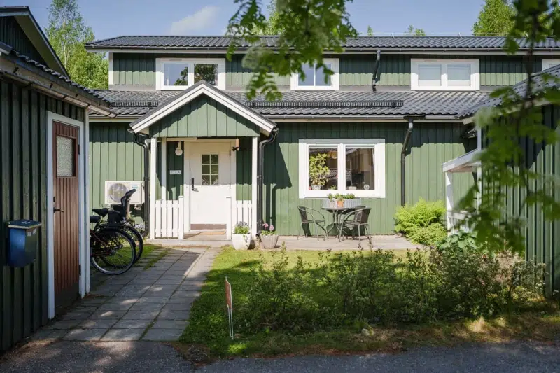 Villa, 5 rum, 109 m² i Sandviken