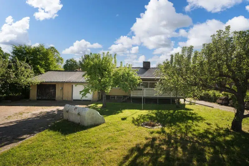 Villa, 3 rum, 78 m² i Älvkarleby