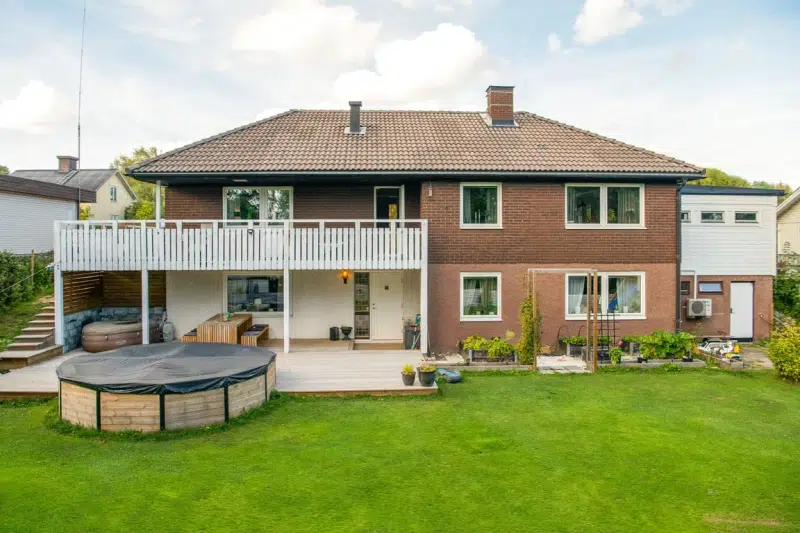 House, 6 rooms, 122 m² in Söderhamn