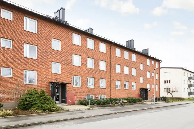 Lägenhet, 3 rum, 63 m² i Simrishamn