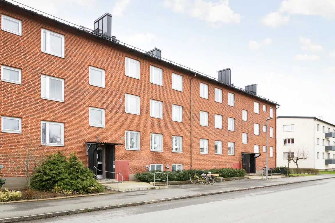 Bild 1 av 18 på Linnégatan 5A
