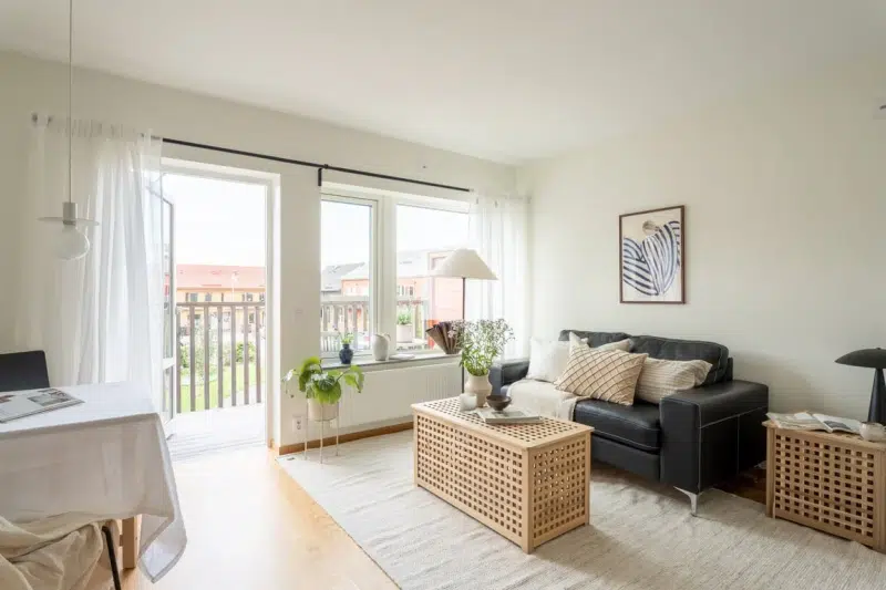 Apartment, 1 room, 31 m² in Kungsbacka