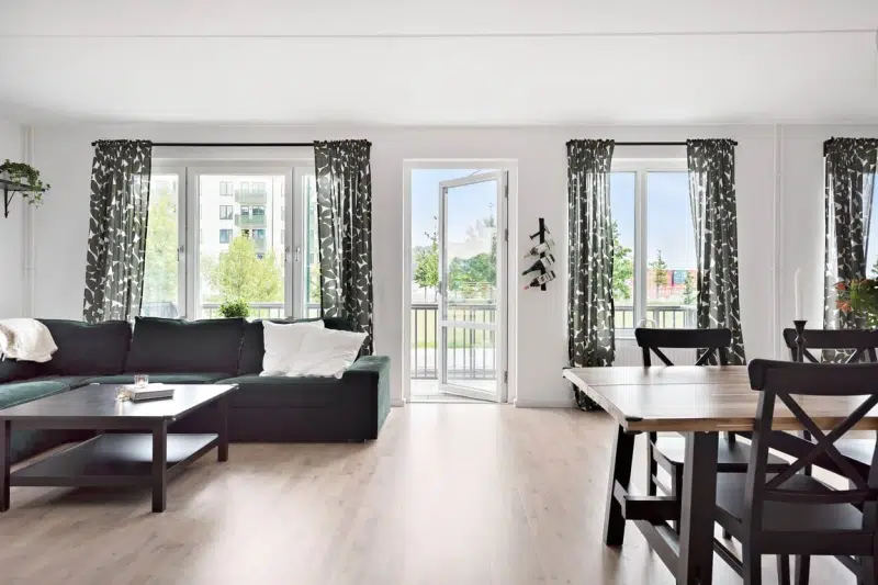 Lägenhet, 5 rum, 118 m² i Malmö
