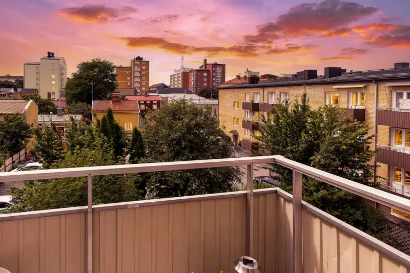 Apartment, 3 rooms, 78 m² in Gävle