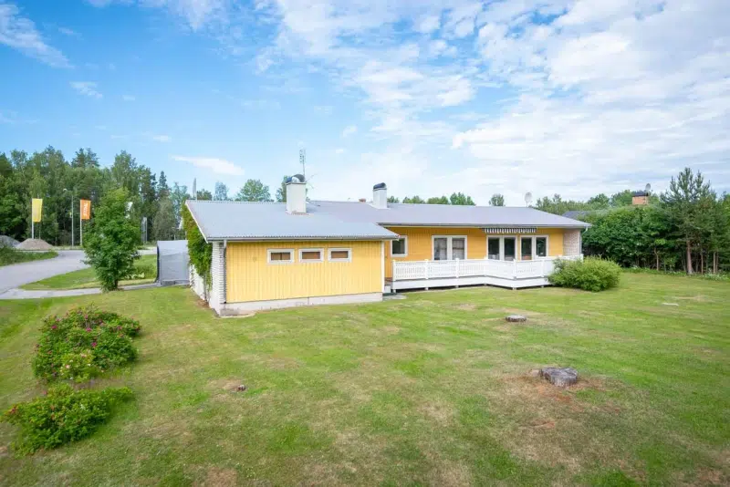 Villa, 5 rum, 116 m² i Ånge