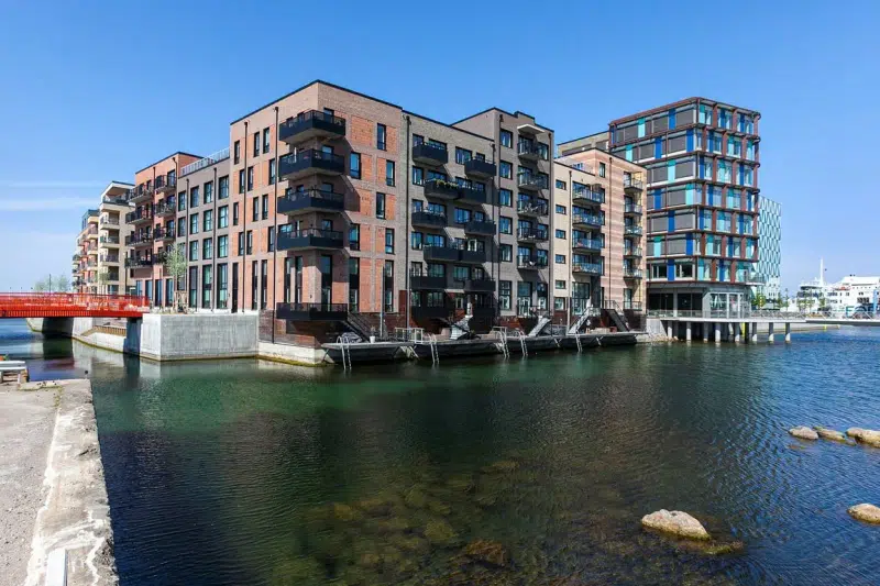 Apartment, 1 room, 22 m² in Helsingborg
