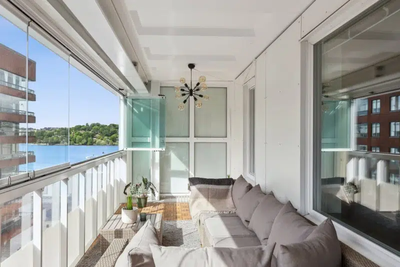 Apartment, 4 rooms, 118 m² in Stockholm