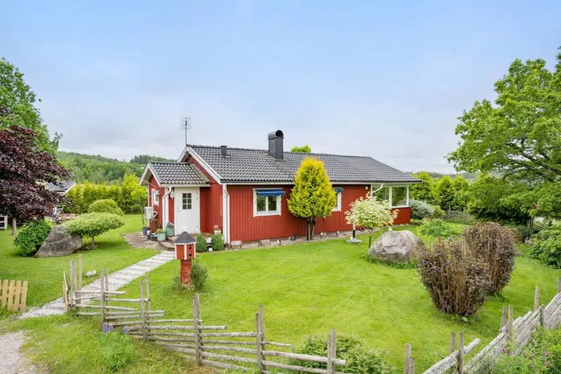 House, 3 rooms, 57 m² in Borås
