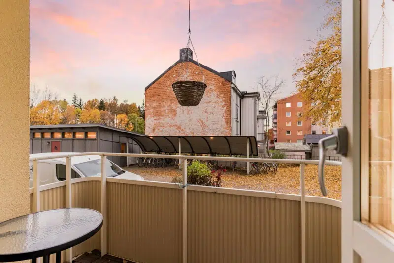 Apartment, 2 rooms, 54 m² in Gävle