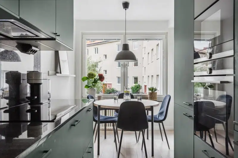 Apartment, 2 rooms, 56 m² in Stockholm