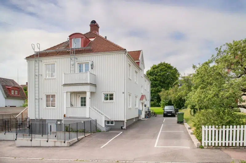 Lägenhet, 1 rum, 39 m² i Karlstad
