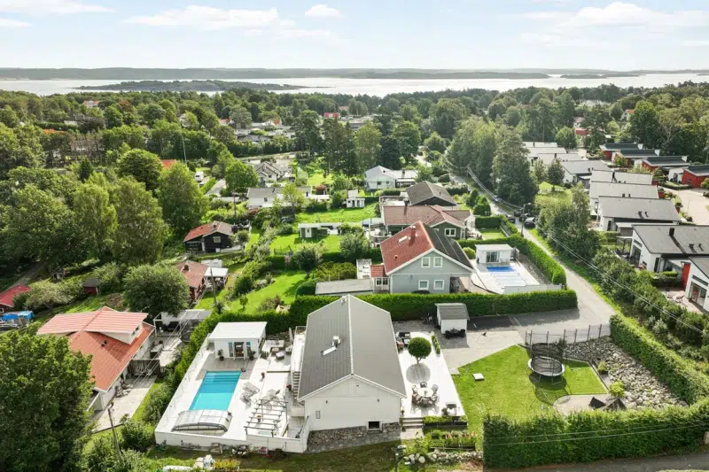 House, 8 rooms, 107 m² in Kungsbacka