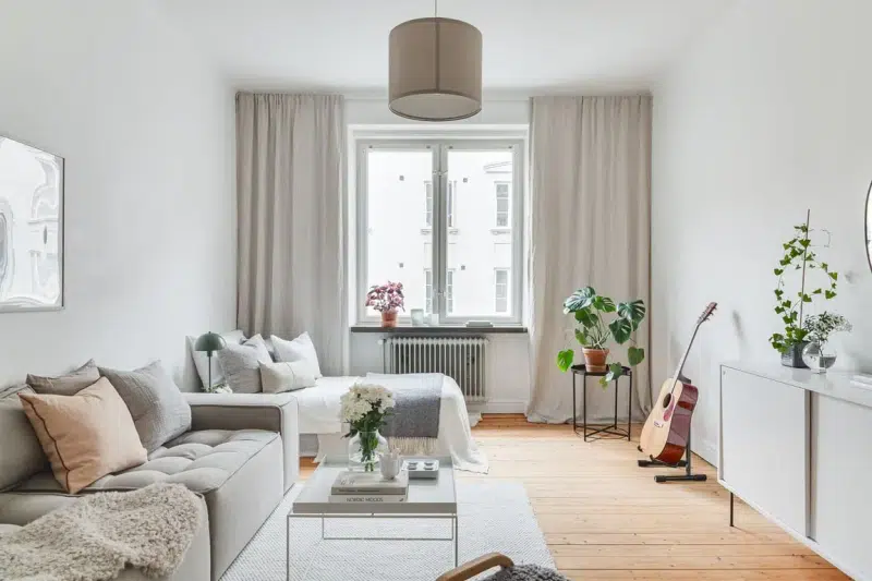 Lägenhet, 1,5 rum, 40 m² i Malmö