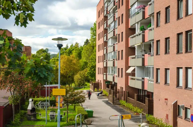 Apartment, 2 rooms, 63 m² in Sundsvall