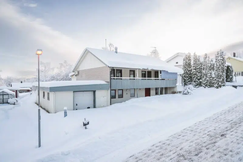 Villa, 6 rum, 156 m² i Sollefteå