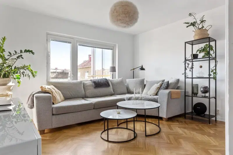 Lägenhet, 1 rum, 38 m² i Kalmar