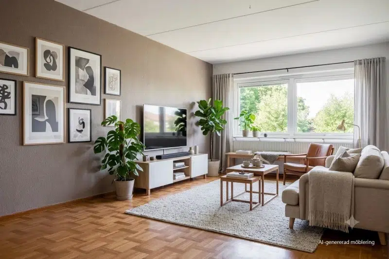 Apartment, 4 rooms, 92 m² in Malmö